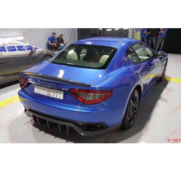 MASERATI GT GRANTURISMO SPOILER DE HAYON