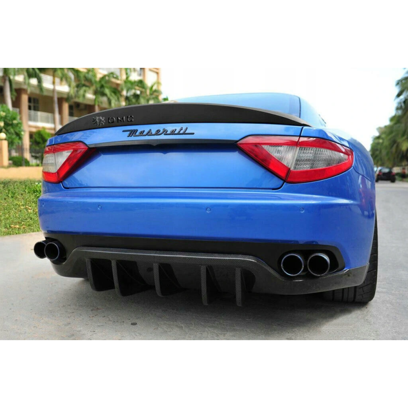 MASERATI GT GRANTURISMO - SPOILER NA KLAPE