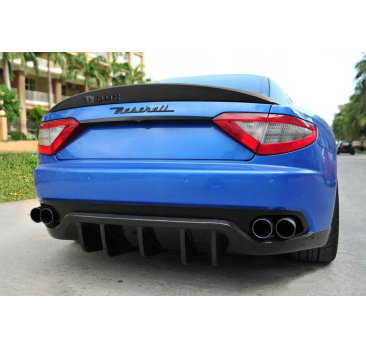 Maserati GT Granturismo Heckspoiler