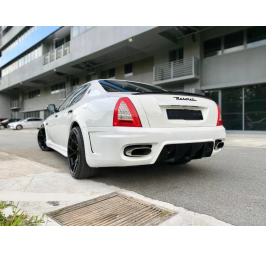 MASERATI QUATROPORTE 2003-2007 - SPOILER LOTKA NA KLAPE