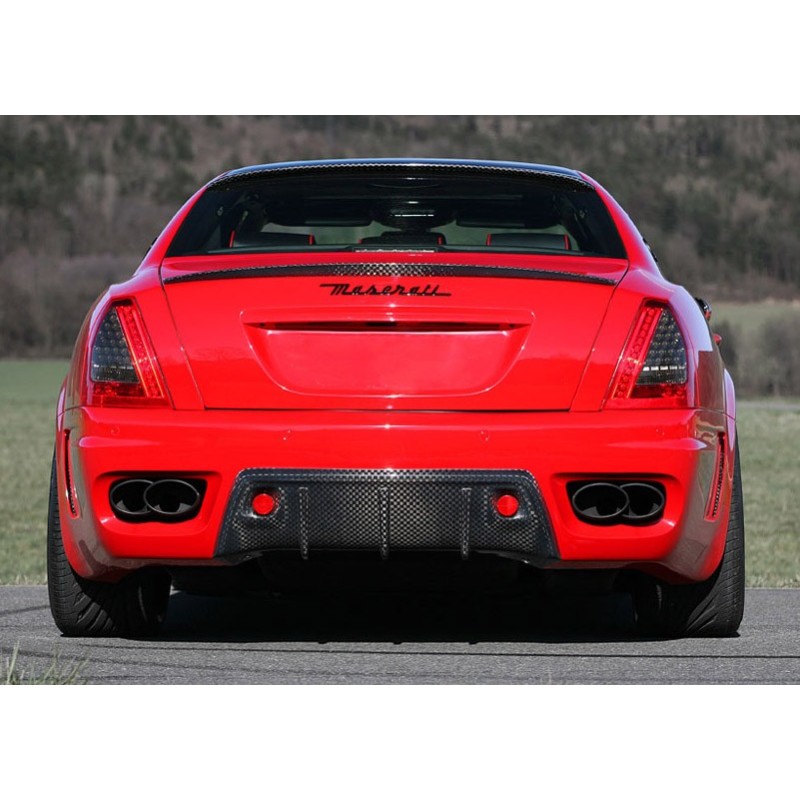 MASERATI QUATROPORTE 2003-2007 SPOILER DE COFFRE