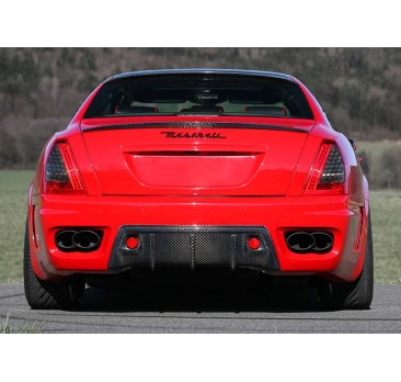 MASERATI QUATROPORTE 2003-2007 SPOILER DE COFFRE