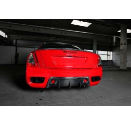 MASERATI QUATROPORTE 2003-2007 SPOILER DE COFFRE