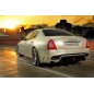 MASERATI QUATROPORTE 2009-2012  - BOOT SPOILER