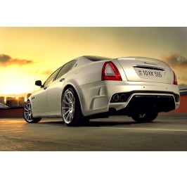 MASERATI QUATROPORTE 2009-2012  - SPOILER LOTKA NA KLAPE