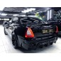 MASERATI QUATROPORTE 2009-2012  - BOOT SPOILER