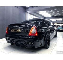 MASERATI QUATROPORTE 2009-2012  - BOOT SPOILER
