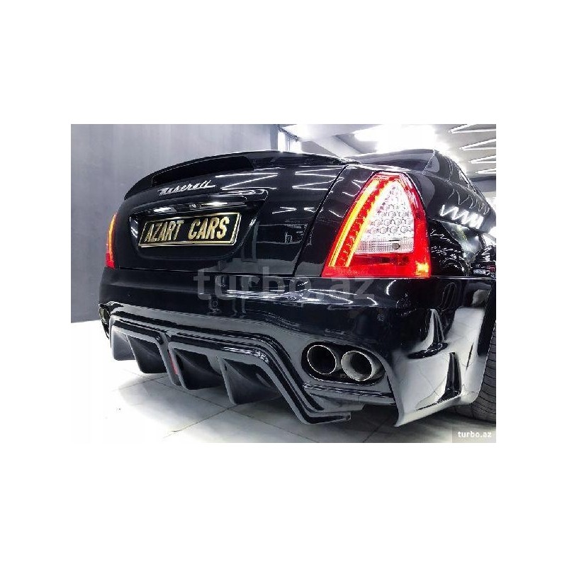 MASERATI QUATROPORTE 2009-2012  - SPOILER LOTKA NA KLAPE