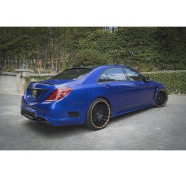 Mercedes-Benz W222 S Class Heckspoiler