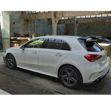 Mercedes A Class W177 Heckspoiler