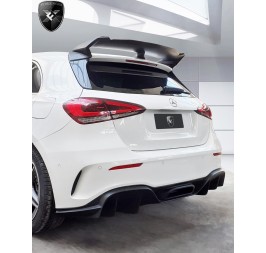 MERCEDES A CLASS W177 SPOILER DE HAYON
