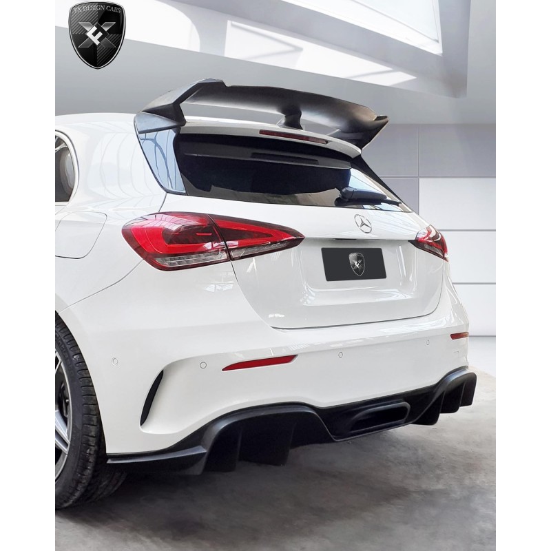 MERCEDES A CLASS W177 -  SPOILER NA KLAPE