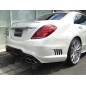 MERCEDES-BENZ W222 S CLASS - WALD SPOILER LOTKA NA KLAPE