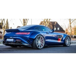 MERCEDES AMG GT GTS [C190/R190] - BOOT SPOILER