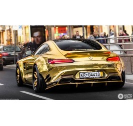 MERCEDES AMG GT GTS [C190/R190] HECKSPOILER