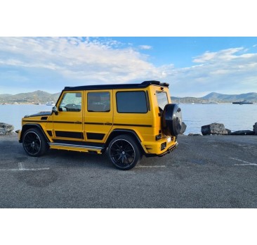 Mercedes Benz G-Class W463 2000-2018 DACHSPOILER