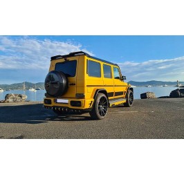MERCEDES BENZ G-CLASS W463 2000-2018 - ROOF SPOILER