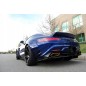 MERCEDES AMG GT GTS [C190/R190]- SPOILER LOTKA NA KLAPE