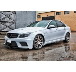MERCEDES-BENZ C CLASS W204 AVANT DE LEVER COUVERTURE DE CAPOT