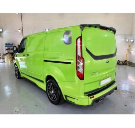 FORD TRANSIT CUSTOM 2018-2023 GT WIDE BODY KIT