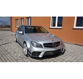 CAPOT MERCEDES-BENZ C CLASS W204 BLACK SERIES