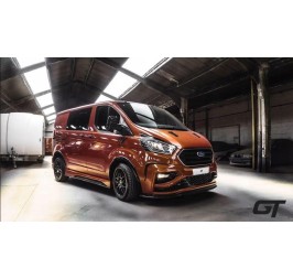 KIT CARROSSERIE FORD TRANSIT CUSTOM 2018-2023 GT