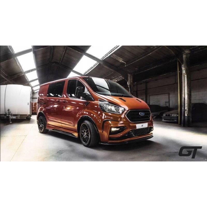 FORD TRANSIT CUSTOM 2018-2023 GT WIDE BODY KIT