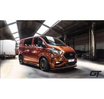KIT CARROSSERIE FORD TRANSIT CUSTOM 2018-2023 GT