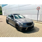 MERCEDES BENZ C CLASS W204 COUPE BLACK SERIES MASKA PRZÓD