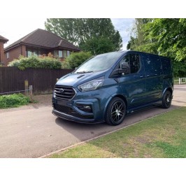 FORD TRANSIT CUSTOM 2018-2023 GT WIDE BODY KIT
