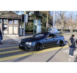 MERCEDES BENZ CL W215 - BLACK SERIES FRONT HOOD