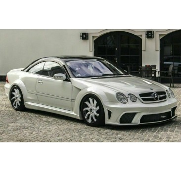 MERCEDES BENZ CL W215 -BLACK SERIES MASKA PRZÓD
