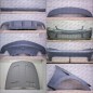MERCEDES BENZ CL W216 - BLACK SERIES FRONT HOOD