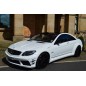 MERCEDES BENZ CL W216 -BLACK SERIES MASKA PRZÓD