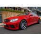 MERCEDES BENZ CL W216 -BLACK SERIES MASKA PRZÓD