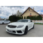 MERCEDES BENZ CL W216 -BLACK SERIES MASKA PRZÓD