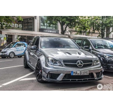 CAPOT MERCEDES-BENZ C CLASS W204 BLACK SERIES
