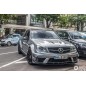 MERCEDES BENZ C CLASS W204 BLACK SERIES MASKA PRZÓD