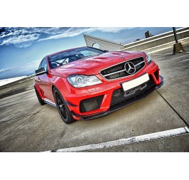 MERCEDES BENZ C CLASS W204 COUPE MOTORHAUBE BLACK SERIES