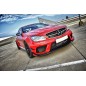 MERCEDES BENZ C CLASS W204 COUPE BLACK SERIES MASKA PRZÓD