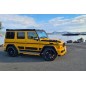 Mercedes Benz G-Class W463 2000-2018 MOTORHAUBE