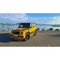Mercedes Benz G-Class W463 2000-2018 MOTORHAUBE