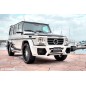MERCEDES BENZ G CLASS W463 - WALD FRONT HOOD
