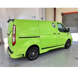 FORD TRANSIT CUSTOM 2018-2023 GT WIDE BODY KIT