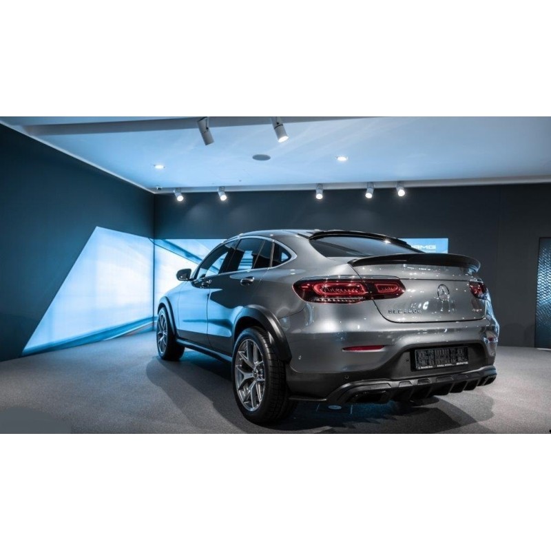 Mercedes Benz GLC C253 Coupe HECKSPOILER NEUHEIT