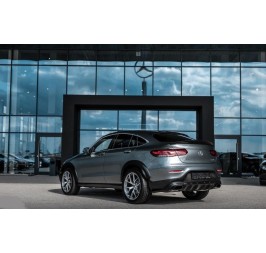 MERCEDES GLC COUPE C253  SPOILER DE HAYON NOUVEAUTÉ