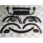 MERCEDES GLC COUPE C253 - BOOT SPOILER NOVELTY