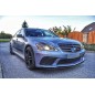 MERCEDES BENZ S CLASS W221 - MASKA PRZÓD