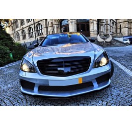 MERCEDES BENZ S CLASS W221 - FRONT HOOD