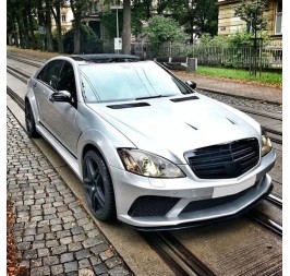 Mercedes Benz S Class W221 MOTORHAUBE